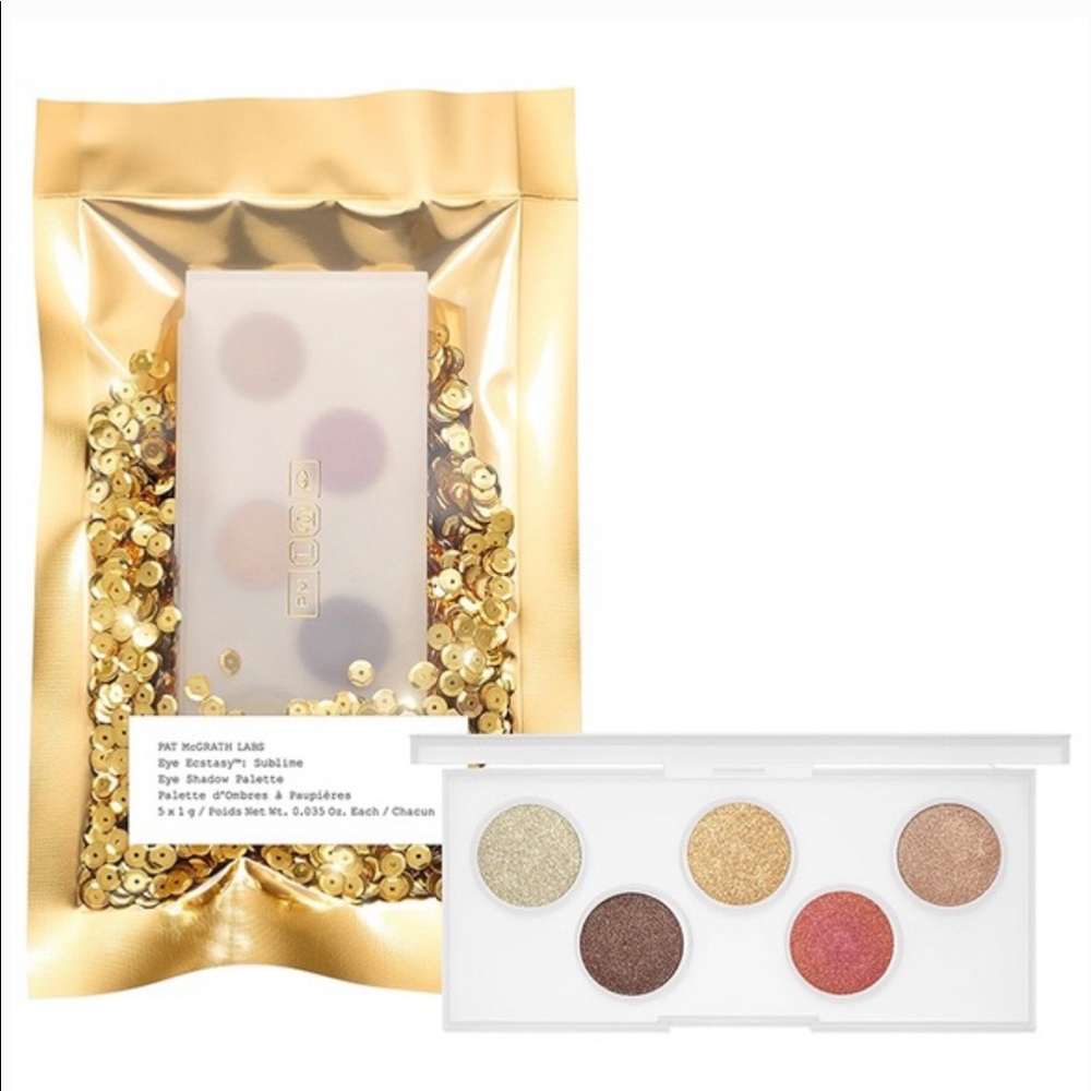 Pat McGrath Labs Eye Ecstasy Eye Shadow Palette Sublime New Sealed